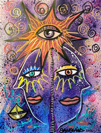 “Elevation” Original Painting