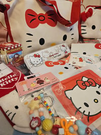 Image 2 of Hello Kitty Red, White and Blue Bundle!