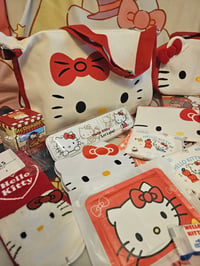 Image 3 of Hello Kitty Red, White and Blue Bundle!
