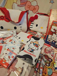 Image 5 of Hello Kitty Red, White and Blue Bundle!