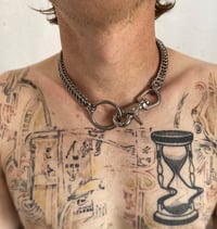 Image 1 of 'DEVIL'S DANCER' necklace