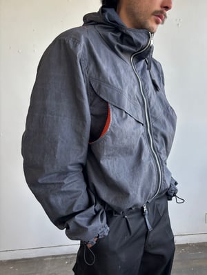 Shopper Jacket Carbon Large
