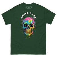 Image 12 of Smile Back Tee — Color Skull Edition