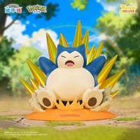 Pokémon Prime Figurine Collection - Snorlax