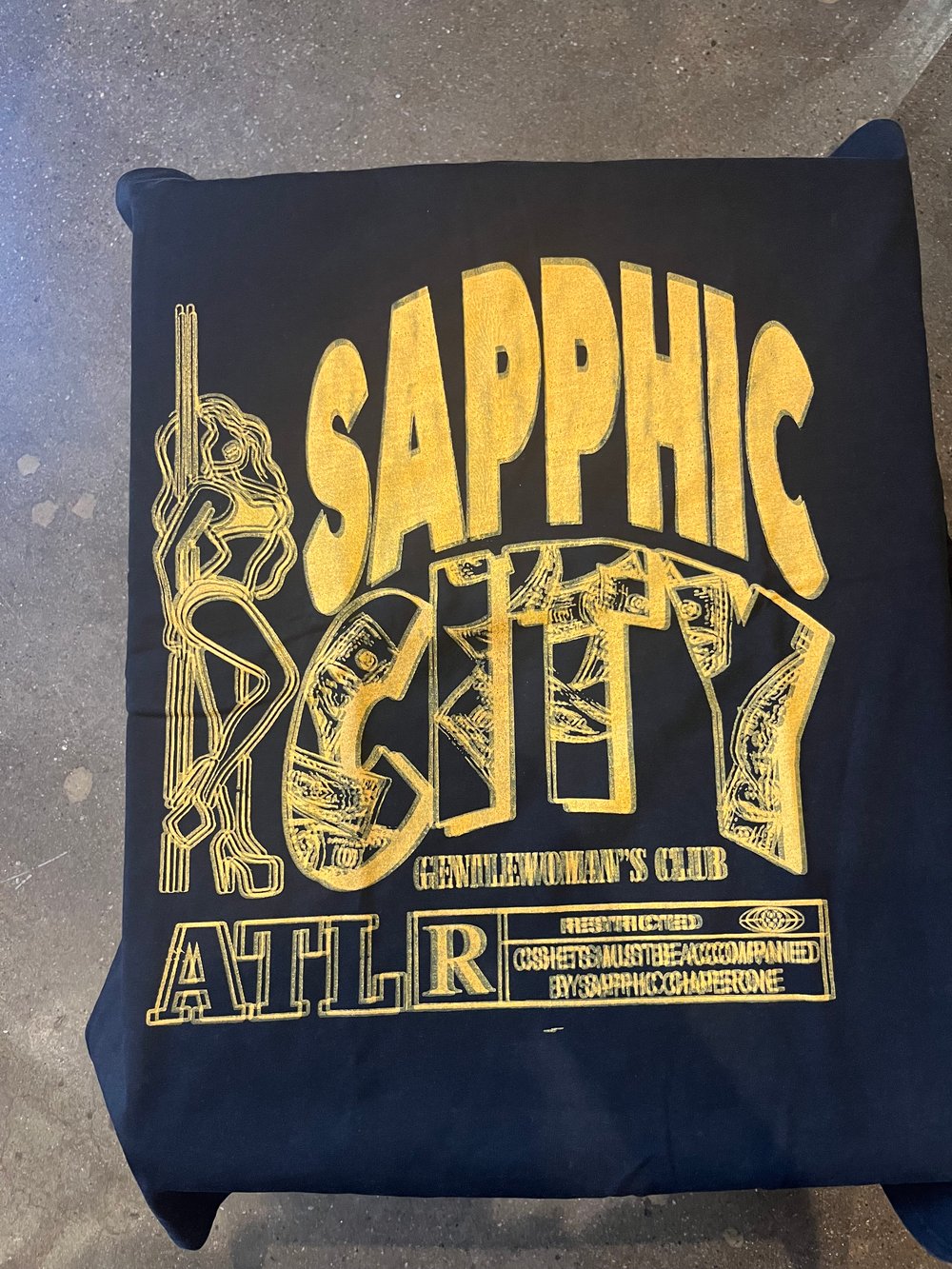 **sapphic city**ECHO PRINTS ARE CHEAPER*