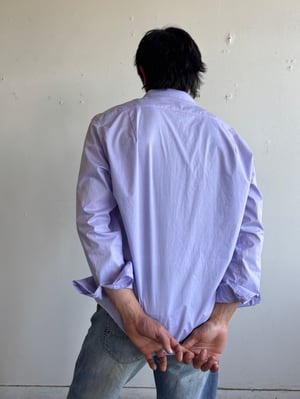 Shopper Shirt Lavender Large