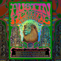 Image 1 of Austin Reggae Festival 2026