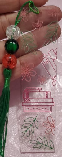 Image 3 of Assorted Acrylic Bookmarks 