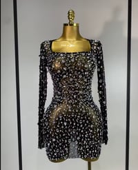 Image 1 of Lovestruck Diamond Dress