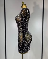 Image 3 of Lovestruck Diamond Dress
