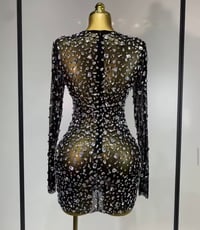Image 4 of Lovestruck Diamond Dress