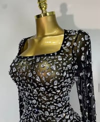Image 6 of Lovestruck Diamond Dress
