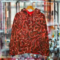 Image 5 of Overgrowth All-Over Hoodie (S)