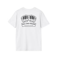 Image 2 of Felix and Fingers Signature T-Shirt