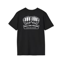 Image 4 of Felix and Fingers Signature T-Shirt