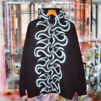 Image 5 of Skelechain Hoodie (XL)