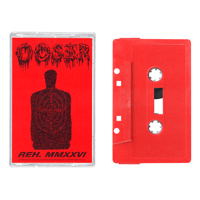 Ooser - Reh MMXXVI - Tape