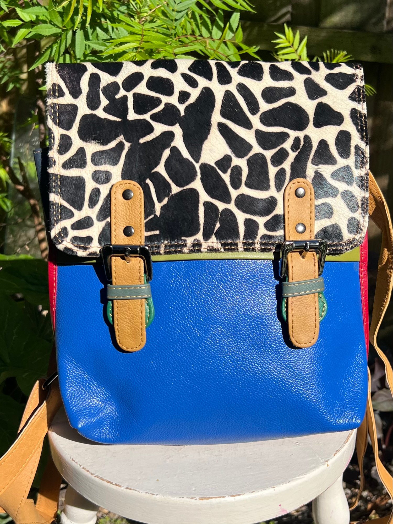 Image of Convertible Backpack to Crossbody  - SC4