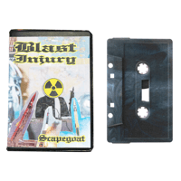 Blast Injury - Scapegoat - Rave Case Tape