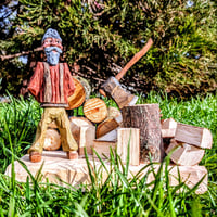 Image 1 of Proud Lumberjack 