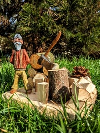 Image 2 of Proud Lumberjack 