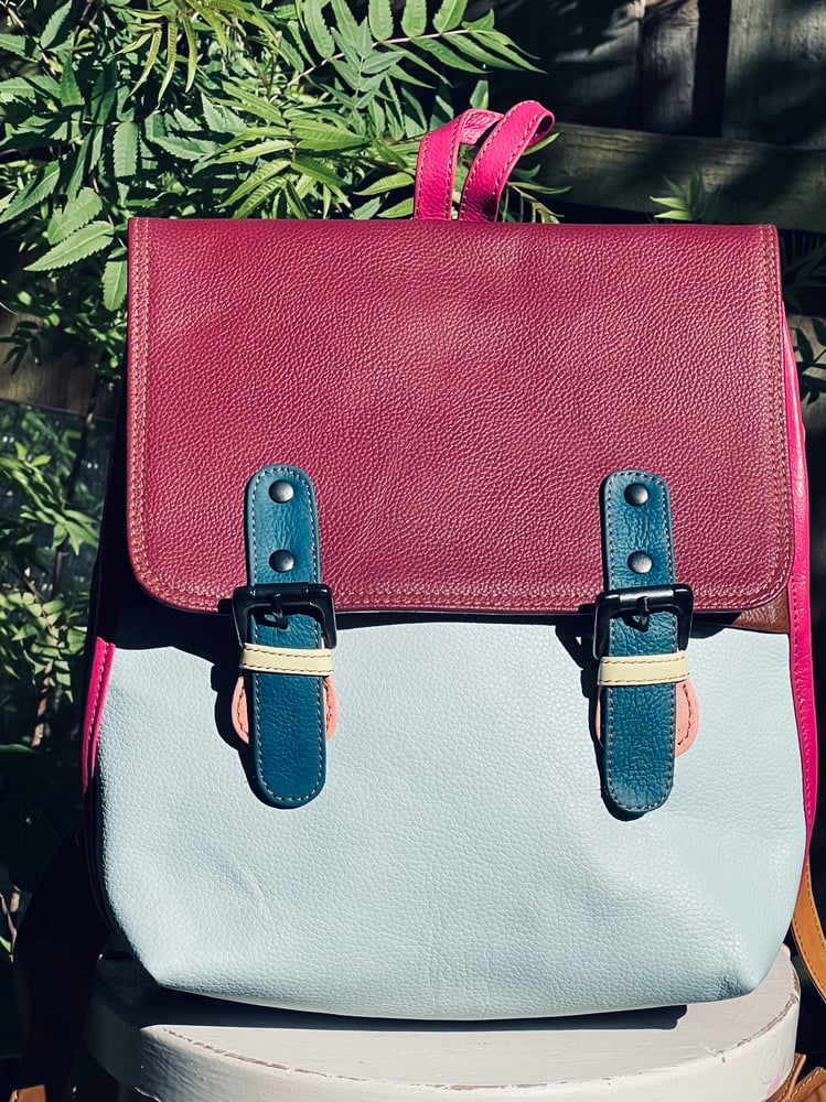 Image of Convertible Backpack to Crossbody  - SC5
