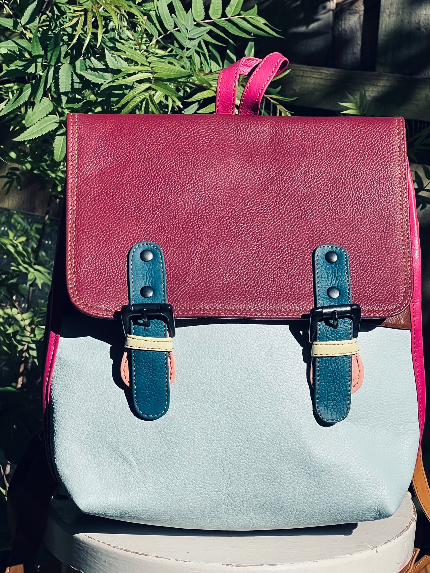 Image of Convertible Backpack to Crossbody  - SC5
