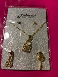 Image 2 of Princess Necklace Set