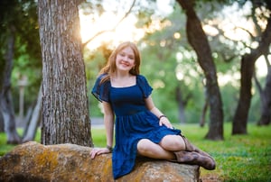 Image of Senior Portrait Experience – Full Senior Year | San Antonio Senior Photography