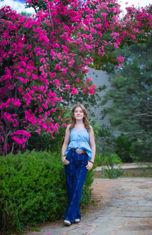 Image of Senior Portrait Experience – Full Senior Year | San Antonio Senior Photography
