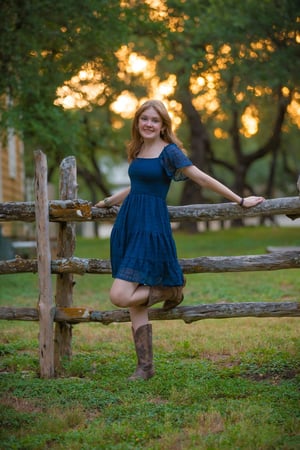 Image of Senior Portrait Experience β Full Senior Year | San Antonio Senior Photography