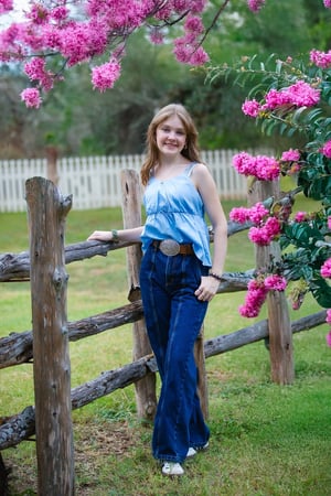 Image of Senior Portrait Experience β Full Senior Year | San Antonio Senior Photography
