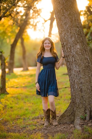 Image of Senior Portrait Experience β Full Senior Year | San Antonio Senior Photography