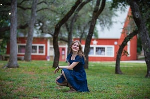 Image of Senior Portrait Experience β Full Senior Year | San Antonio Senior Photography