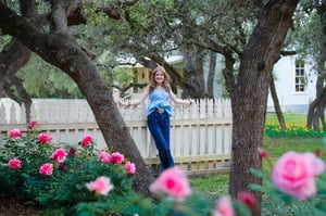 Image of Senior Portrait Experience β Full Senior Year | San Antonio Senior Photography