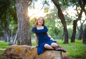 Image of Senior Portrait Experience – Full Senior Year | San Antonio Senior Photography