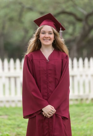 Image of Senior Portrait Experience β Full Senior Year | San Antonio Senior Photography