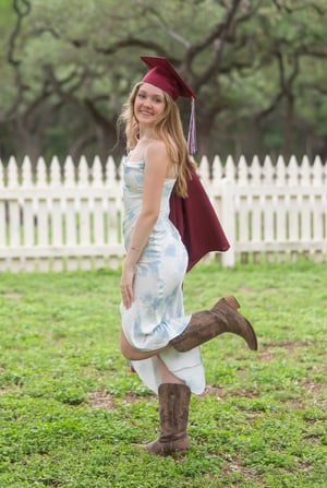 Image of Senior Portrait Experience β Full Senior Year | San Antonio Senior Photography