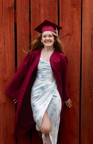 Image of Senior Portrait Experience – Full Senior Year | San Antonio Senior Photography