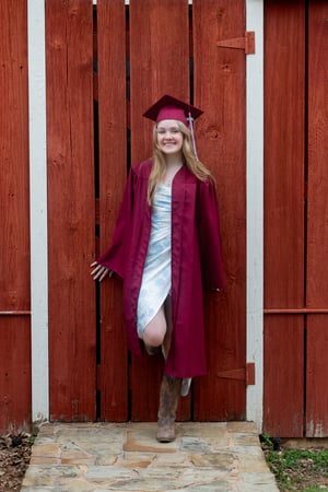 Image of Senior Portrait Experience – Full Senior Year | San Antonio Senior Photography