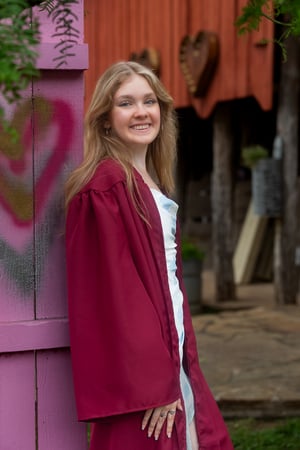 Image of Senior Portrait Experience β Full Senior Year | San Antonio Senior Photography