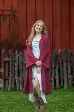 Image of Senior Portrait Experience – Full Senior Year | San Antonio Senior Photography