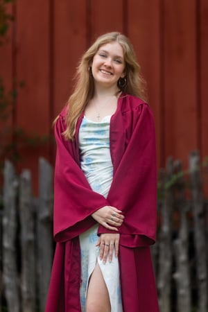 Image of Senior Portrait Experience – Full Senior Year | San Antonio Senior Photography