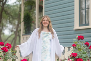 Image of Senior Portrait Experience – Full Senior Year | San Antonio Senior Photography