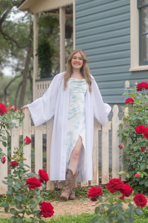 Image of Senior Portrait Experience – Full Senior Year | San Antonio Senior Photography