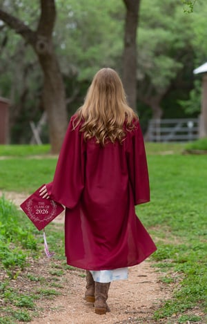 Image of Senior Portrait Experience β Full Senior Year | San Antonio Senior Photography