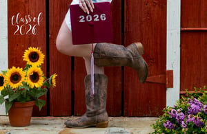 Image of Senior Portrait Experience β Full Senior Year | San Antonio Senior Photography