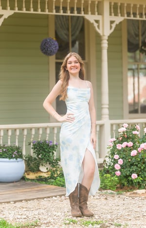 Image of Senior Portrait Experience β Full Senior Year | San Antonio Senior Photography