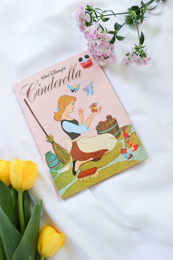 Image of Vintage to Modern Disney Princess Coffee Book Bundle - Set of 5