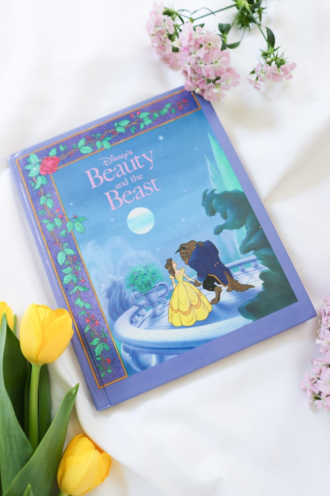 Image of Vintage to Modern Disney Princess Coffee Book Bundle - Set of 5